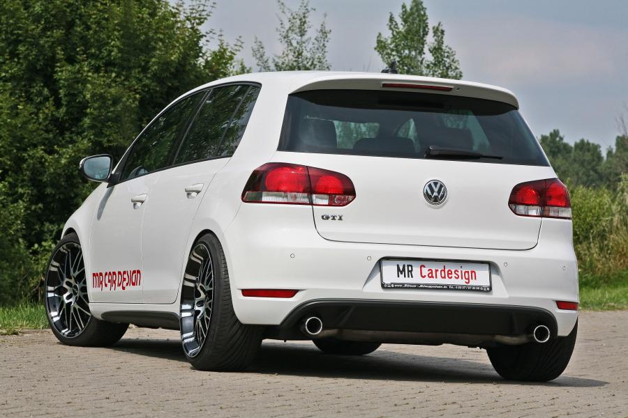  Volkswagen Golf GTi by MR Car Design 2009 года  (фото 5 из 12)